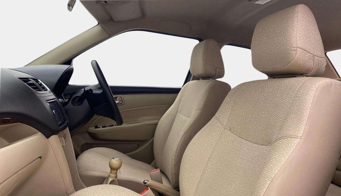 2013 Maruti Swift Dzire VXI, Petrol, Manual, 97,961 km, Right Side Front Door Cabin
