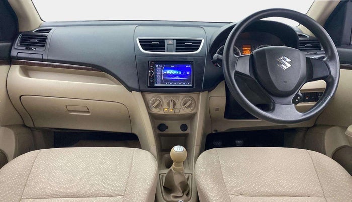 2013 Maruti Swift Dzire VXI, Petrol, Manual, 97,961 km, Dashboard