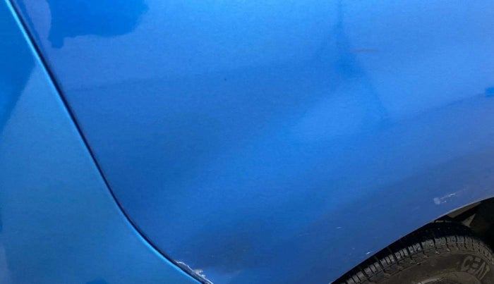 2018 Maruti Alto 800 LXI CNG, CNG, Manual, 51,196 km, Right quarter panel - Minor scratches