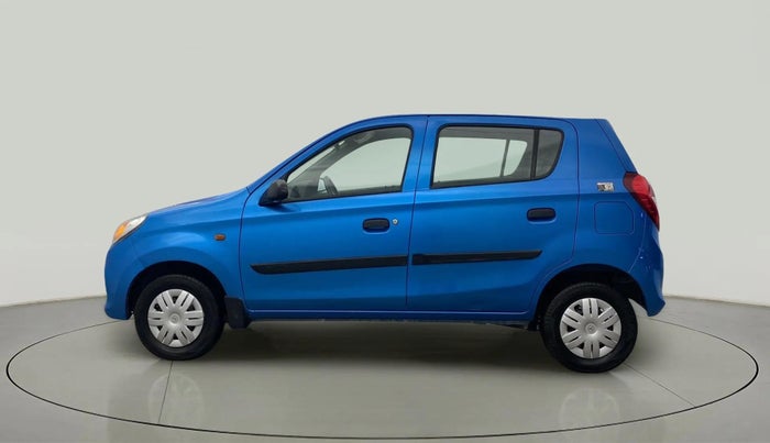 2018 Maruti Alto 800 LXI CNG, CNG, Manual, 51,196 km, Left Side