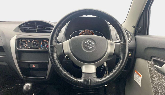 2018 Maruti Alto 800 LXI CNG, CNG, Manual, 51,196 km, Steering Wheel Close Up
