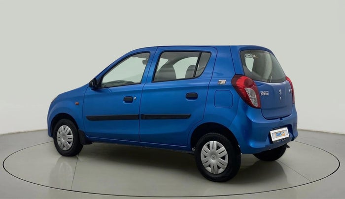 2018 Maruti Alto 800 LXI CNG, CNG, Manual, 51,196 km, Left Back Diagonal