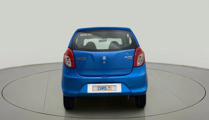 2018 Maruti Alto 800 LXI CNG, CNG, Manual, 51,196 km, Back/Rear