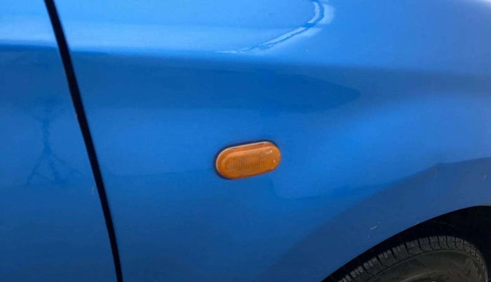 2018 Maruti Alto 800 LXI CNG, CNG, Manual, 51,196 km, Right fender - Minor scratches