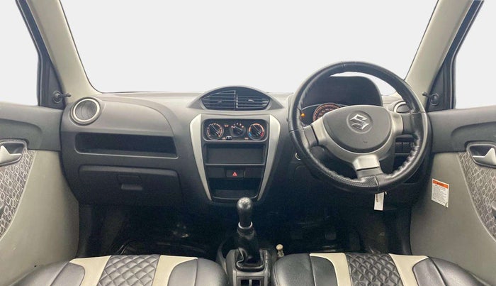 2018 Maruti Alto 800 LXI CNG, CNG, Manual, 51,196 km, Dashboard