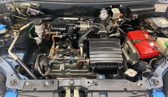2018 Maruti Alto 800 LXI CNG, CNG, Manual, 51,196 km, Open Bonet