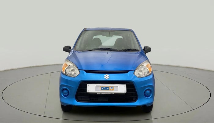 2018 Maruti Alto 800 LXI CNG, CNG, Manual, 51,196 km, Front