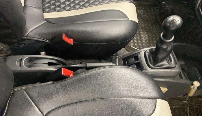 2018 Maruti Alto 800 LXI CNG, CNG, Manual, 51,196 km, Gear Lever