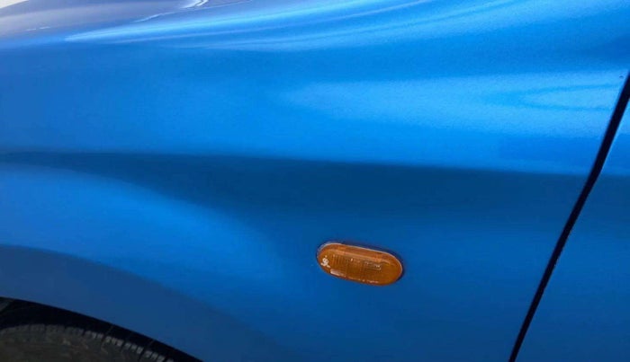 2018 Maruti Alto 800 LXI CNG, CNG, Manual, 51,196 km, Left fender - Minor scratches