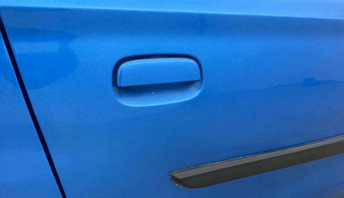 2018 Maruti Alto 800 LXI CNG, CNG, Manual, 51,196 km, Right rear door - Minor scratches