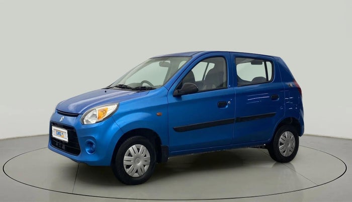 2018 Maruti Alto 800 LXI CNG, CNG, Manual, 51,196 km, Left Front Diagonal