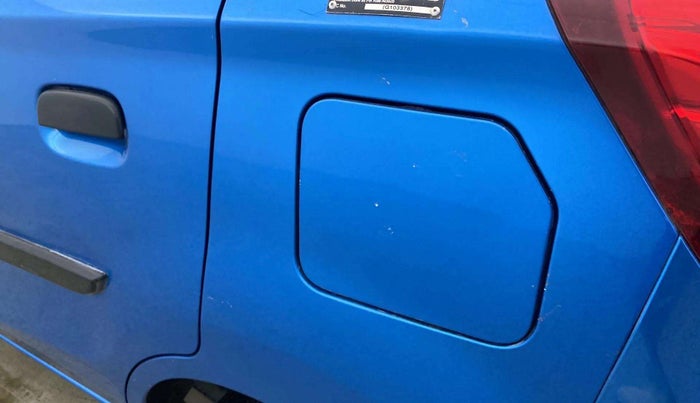 2018 Maruti Alto 800 LXI CNG, CNG, Manual, 51,196 km, Left quarter panel - Slightly dented