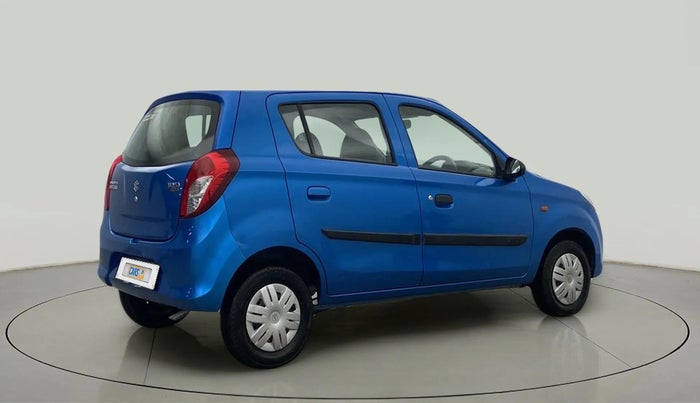 2018 Maruti Alto 800 LXI CNG, CNG, Manual, 51,196 km, Right Back Diagonal