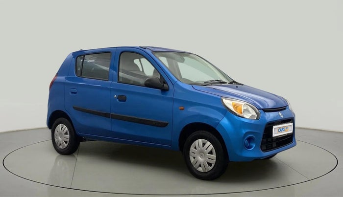 2018 Maruti Alto 800 LXI CNG, CNG, Manual, 51,196 km, Right Front Diagonal