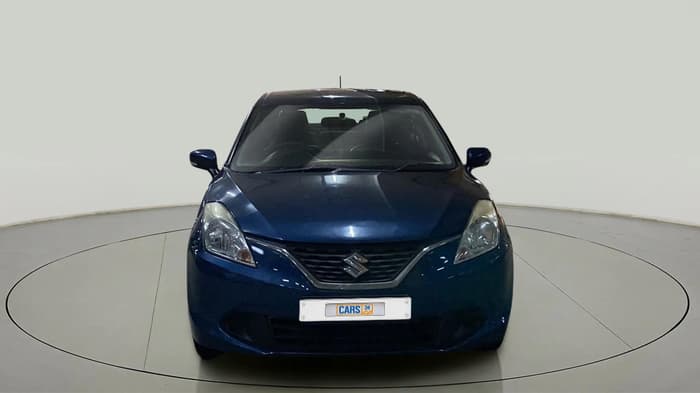 2017 Maruti Baleno DELTA DIESEL 1.3, Diesel, Manual, 58,927 km, Front