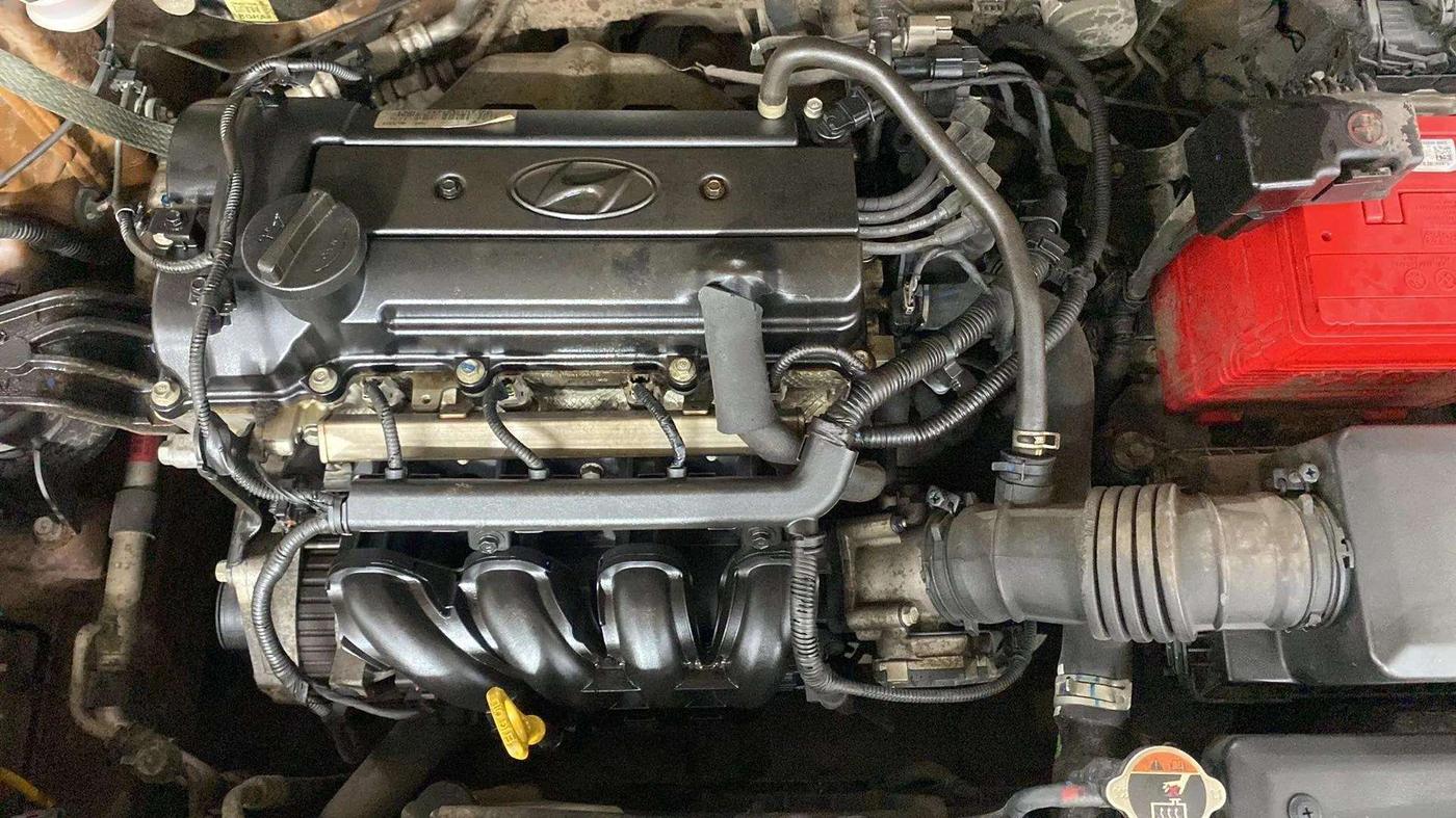 2017 Hyundai i20 Active 1.2 S, Petrol, Manual, 28,162 km, Open Bonet