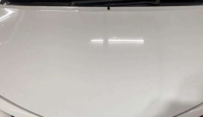 2013 Toyota Etios G, Petrol, Manual, 40,004 km, Bonnet (hood) - Minor scratches