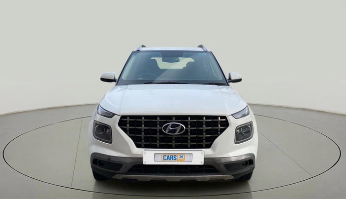 2020 Hyundai VENUE SX PLUS 1.0 TURBO DCT, Petrol, Automatic, 32,659 km, Front