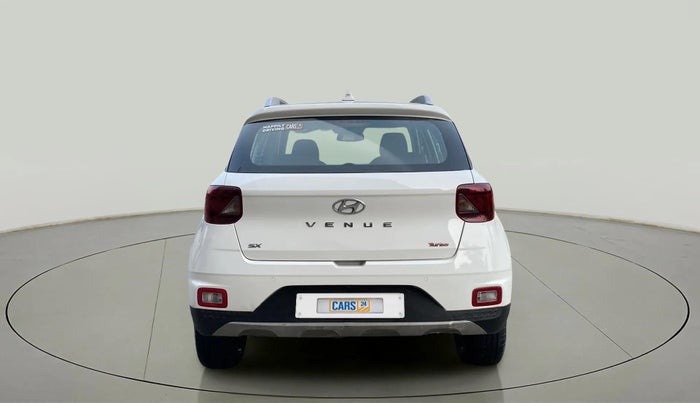 2020 Hyundai VENUE SX PLUS 1.0 TURBO DCT, Petrol, Automatic, 32,659 km, Back/Rear