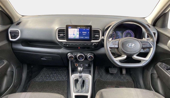 2020 Hyundai VENUE SX PLUS 1.0 TURBO DCT, Petrol, Automatic, 32,659 km, Dashboard