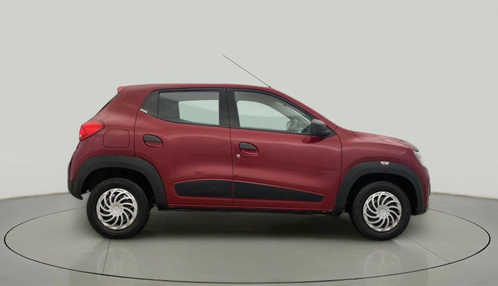 2018 Renault Kwid RXT 0.8 (O), Petrol, Manual, 62,209 km, Right Side View