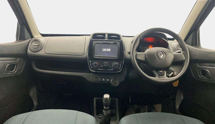 2018 Renault Kwid RXT 0.8 (O), Petrol, Manual, 62,209 km, Dashboard