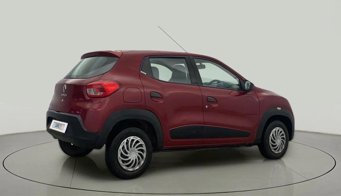 2018 Renault Kwid RXT 0.8 (O), Petrol, Manual, 62,209 km, Right Back Diagonal