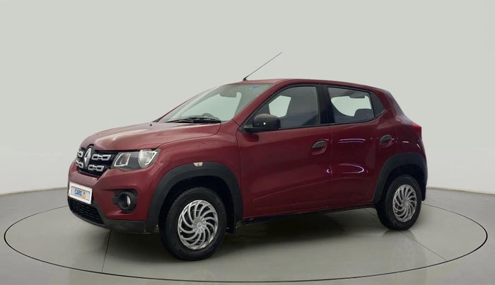 2018 Renault Kwid RXT 0.8 (O), Petrol, Manual, 62,209 km, Left Front Diagonal