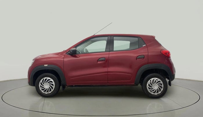 2018 Renault Kwid RXT 0.8 (O), Petrol, Manual, 62,209 km, Left Side