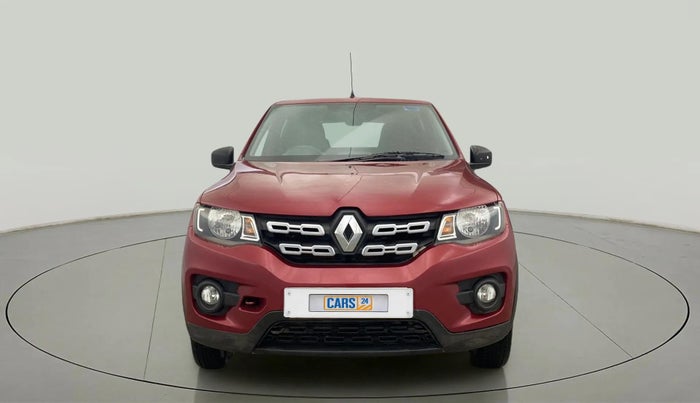 2018 Renault Kwid RXT 0.8 (O), Petrol, Manual, 62,209 km, Front