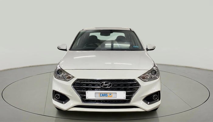 2018 Hyundai Verna 1.6 VTVT SX, Petrol, Manual, 23,157 km, Front