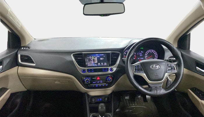 2018 Hyundai Verna 1.6 VTVT SX, Petrol, Manual, 23,157 km, Dashboard