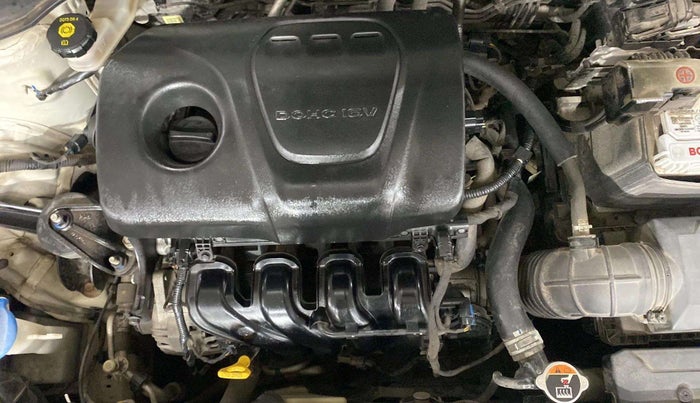 2018 Hyundai Verna 1.6 VTVT SX, Petrol, Manual, 23,157 km, Open Bonet