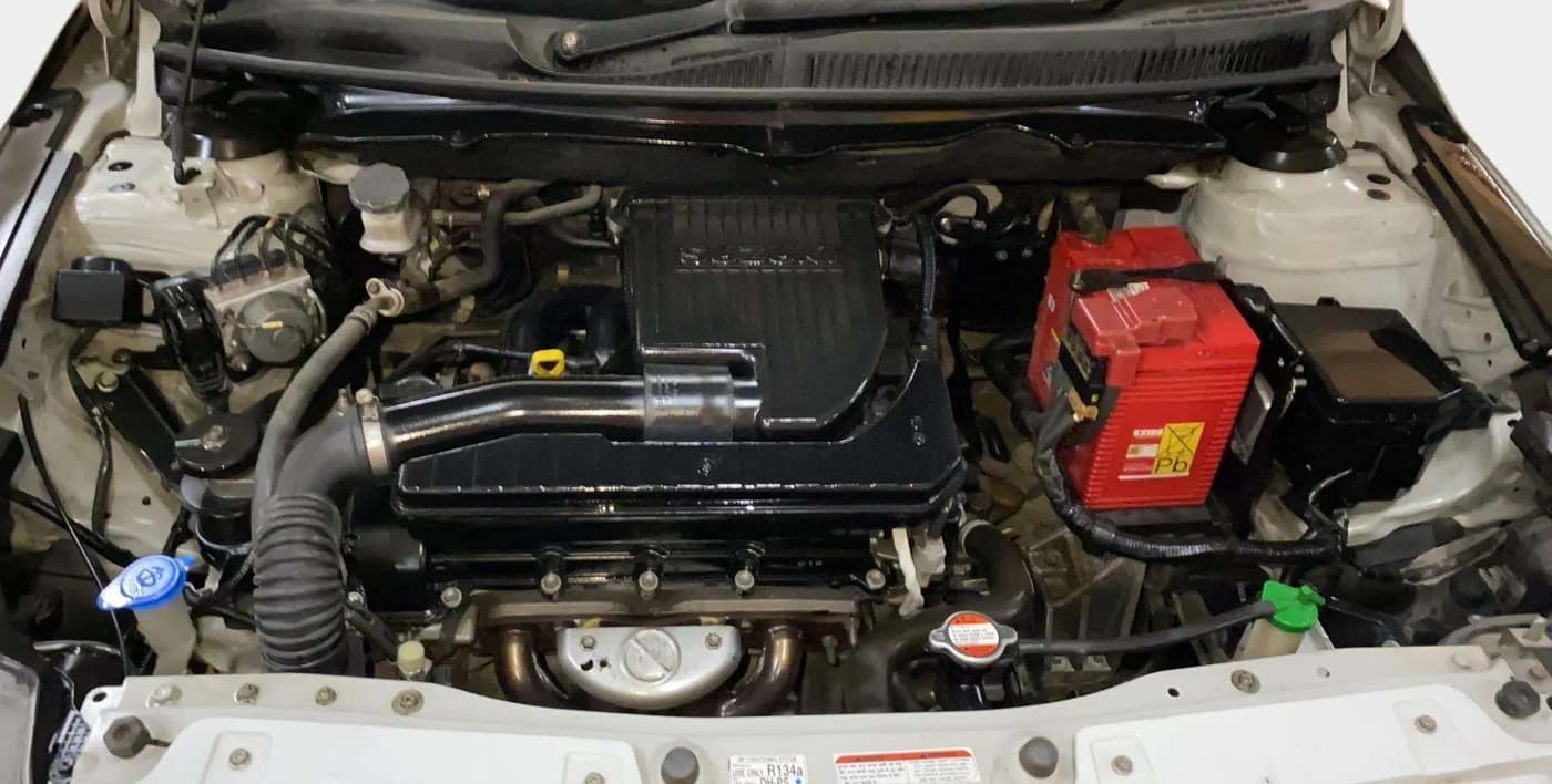 2016 Maruti Ciaz VXI+, Petrol, Manual, 49,488 km, Open Bonet