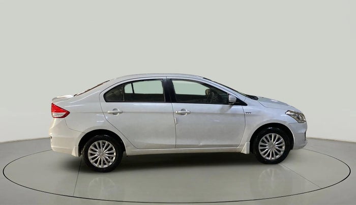 2016 Maruti Ciaz VXI+, Petrol, Manual, 49,483 km, Right Side View