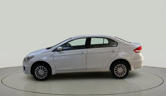 2016 Maruti Ciaz VXI+, Petrol, Manual, 49,483 km, Left Side