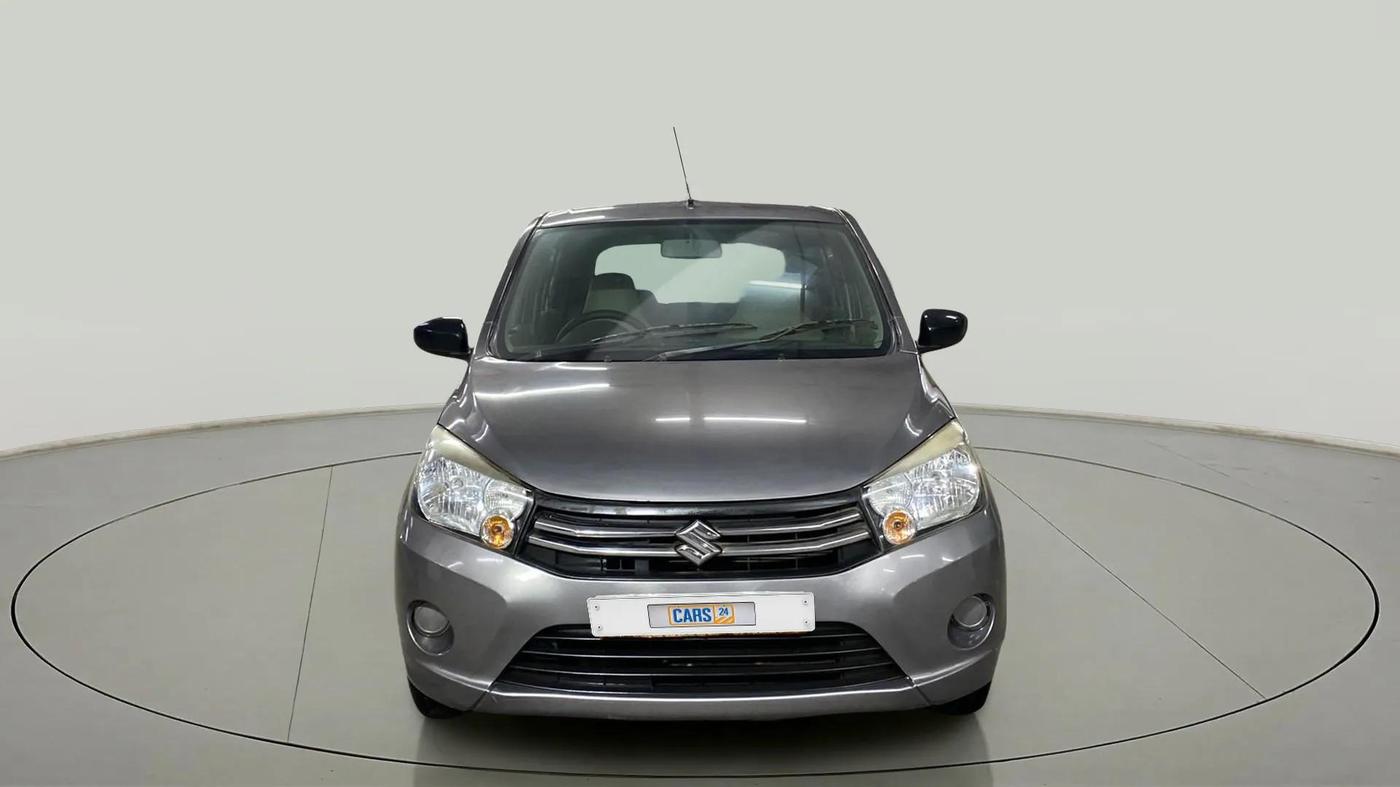 2014 Maruti Celerio VXI CNG, CNG, Manual, 32,041 km, Front