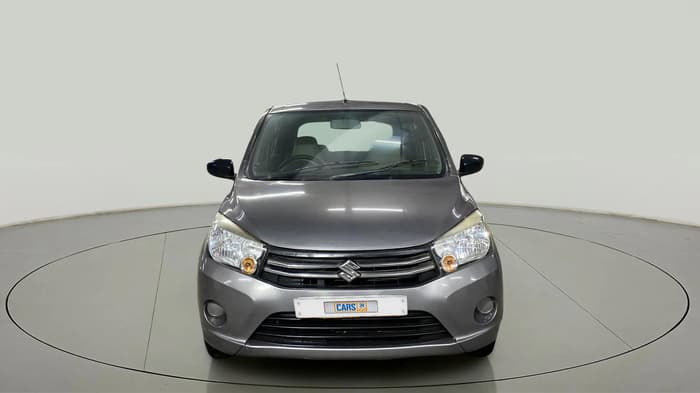 2014 Maruti Celerio VXI CNG, CNG, Manual, 32,041 km, Front