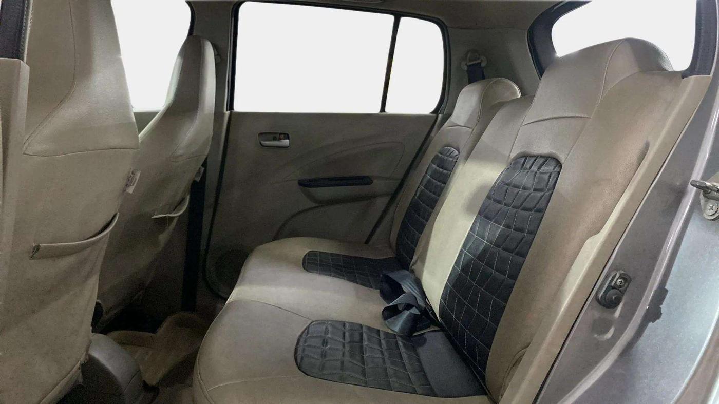2014 Maruti Celerio VXI CNG, CNG, Manual, 32,041 km, Right Side Rear Door Cabin
