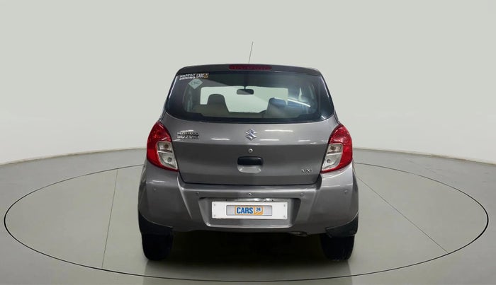 2014 Maruti Celerio VXI CNG, CNG, Manual, 31,545 km, Back/Rear