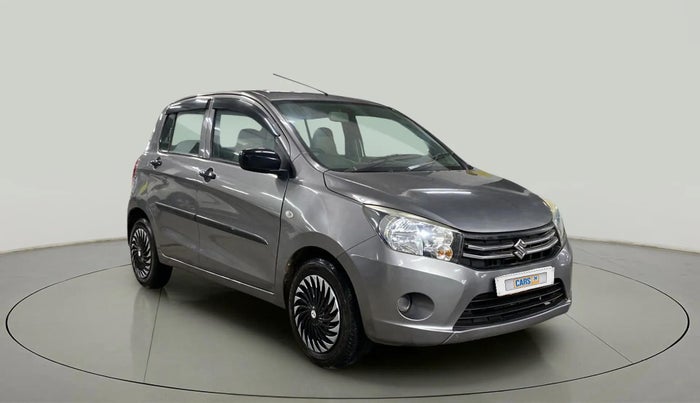 2014 Maruti Celerio VXI CNG, CNG, Manual, 31,545 km, Right Front Diagonal