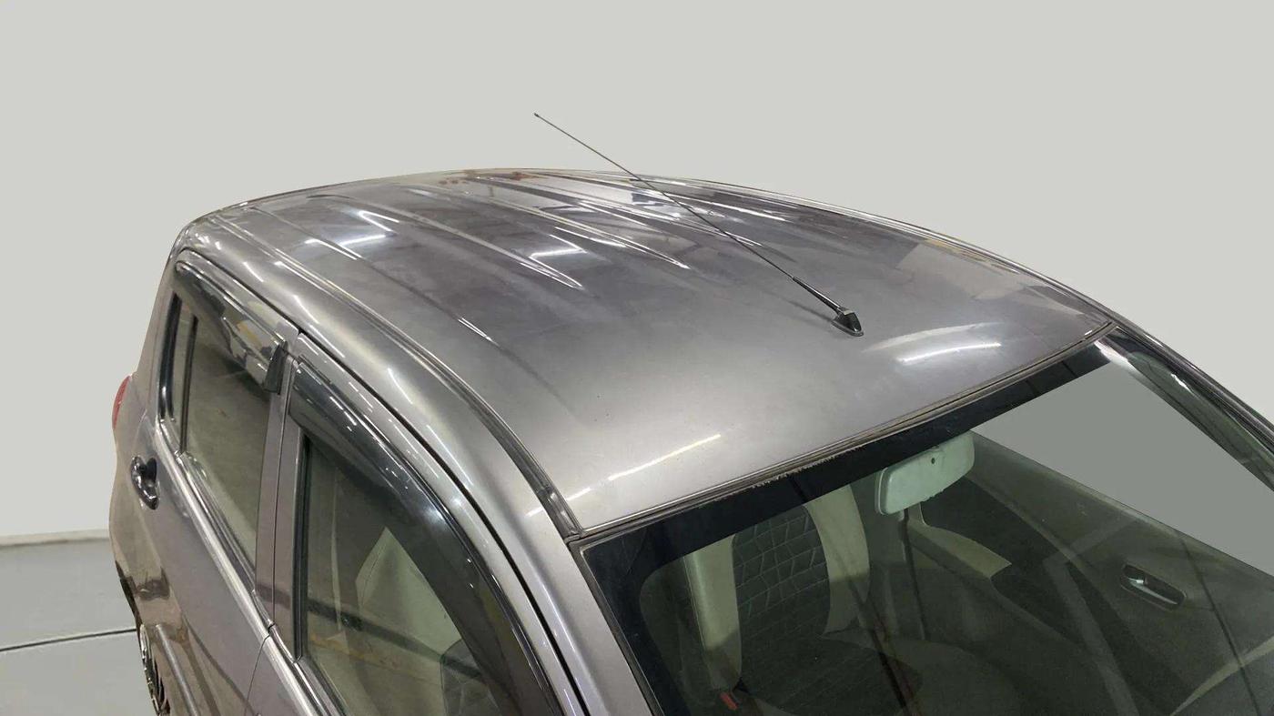2014 Maruti Celerio VXI CNG, CNG, Manual, 32,041 km, Roof