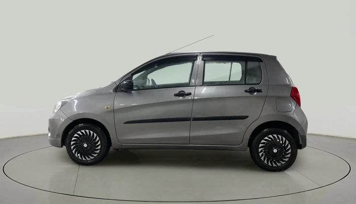 2014 Maruti Celerio VXI CNG, CNG, Manual, 31,545 km, Left Side