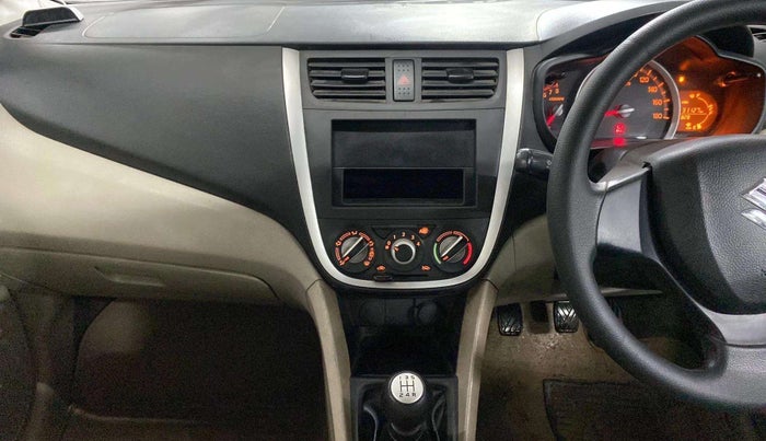 2014 Maruti Celerio VXI CNG, CNG, Manual, 31,545 km, Air Conditioner