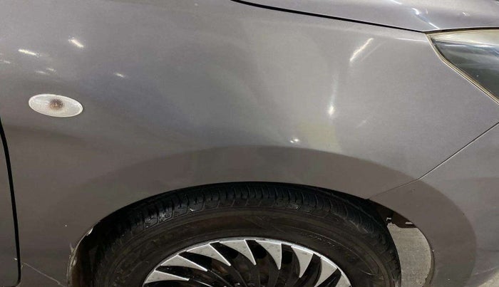 2014 Maruti Celerio VXI CNG, CNG, Manual, 31,545 km, Right fender - Minor scratches