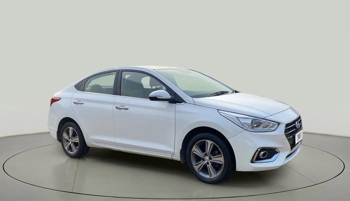 2019 Hyundai Verna 1.6 VTVT SX, Petrol, Manual, 28,659 km, SRP