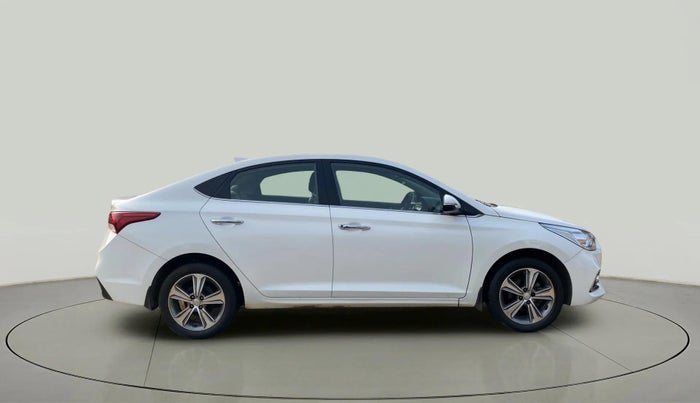 2019 Hyundai Verna 1.6 VTVT SX, Petrol, Manual, 28,659 km, Right Side View