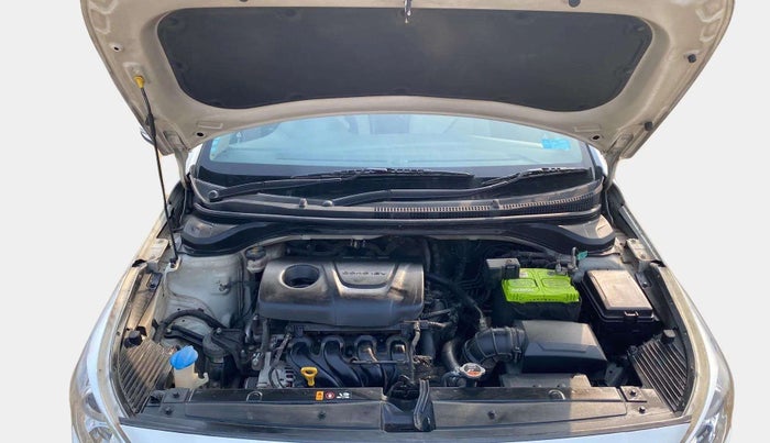 2019 Hyundai Verna 1.6 VTVT SX, Petrol, Manual, 28,659 km, Open Bonet