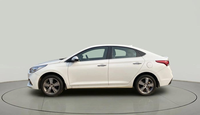 2019 Hyundai Verna 1.6 VTVT SX, Petrol, Manual, 28,659 km, Left Side