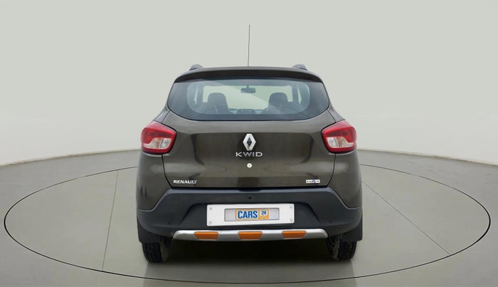 2019 Renault Kwid CLIMBER 1.0 AMT, Petrol, Automatic, 46,275 km, Back/Rear